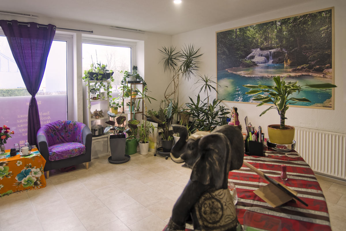 Thaimassage in Dortmund